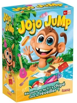 Jojo Jump (French)