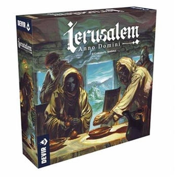 Ierusalem Anno Domini (spanish)
