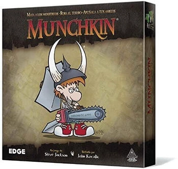Munchkin (spanish)