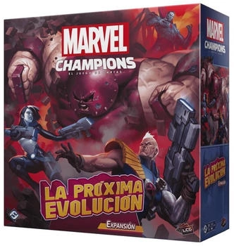 Marvel Champions: El juego de cartas - La próxima evolución (Spanish)