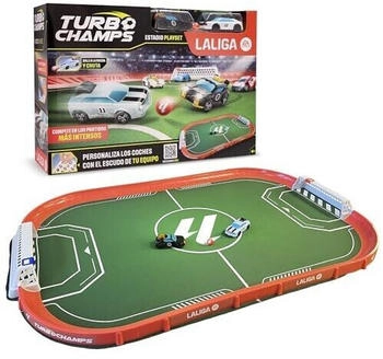 Turbo Champs LaLiga Stadium