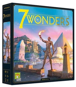 7 Wonders - Edizione 2 (italian)