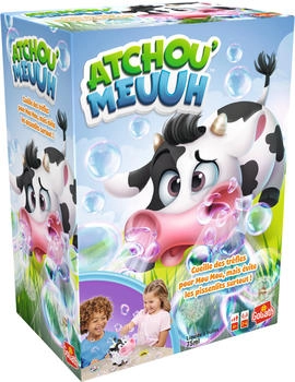 Atchou'meuuh (French)