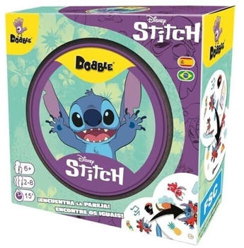 Dobble Disney Stitch