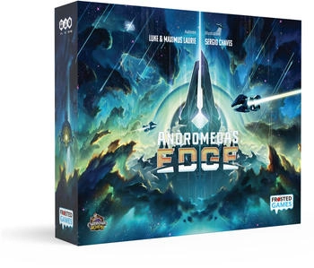 Andromeda’s Edge