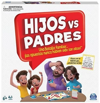 Hijos Vs Padres (Spanish)