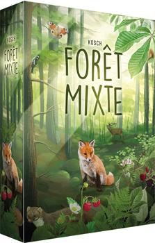 Forêt mixte (french)