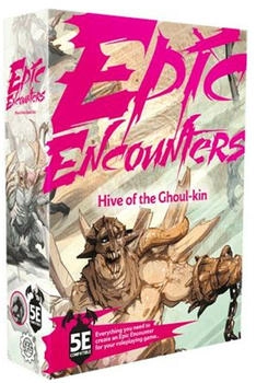 Epic Encounters: Hive of the Ghoul-kin (English)