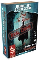 Samhain Verlag Real Crime - Herbst des Schreckens (Krimidinner)
