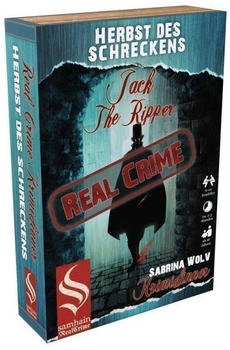 Real Crime Dinner - Herbst des Schreckens