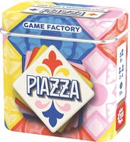 GAME FACTORY 646309, GAME FACTORY 646309 Piazza