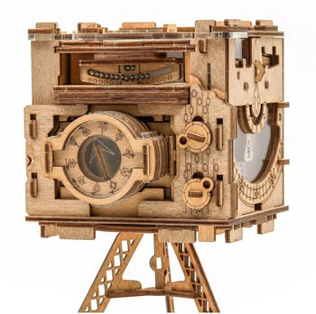 Cluebox Camera