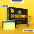 30 Seconds - Nur die Zeit kann euch stoppen!