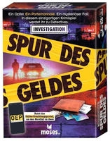 Spur des Geldes / moses. Verlag GmbH / Spiel