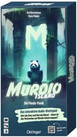 Oetinger Murdio Island 2. Die Panda-Panik (Hans Pieper, Kai Dorenkamp) (37633283)