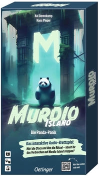 Murdio Island - Die Panda-Panik