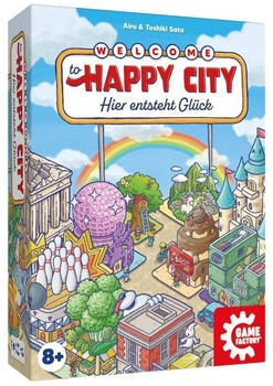 Happy City - Hier entsteht Glück (646084)