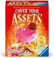 Cover your Assets - Kartenspiel ab 7 Jahre von Brent Beck/ Tauni Beck/ Jeff Beck/