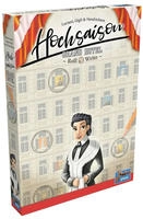 Grand Austria Hotel: Hochsaison (Roll&Write)