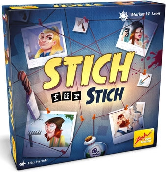 Stich für Stich