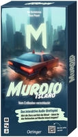 Oetinger Murdio Island 1. Vom Erdboden verschluckt (Alexander Riess, Birte...