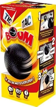 Tic Tac Boum Eco Pack (French)