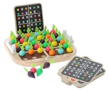 Sudoku du potager (French)