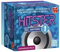 JUMBO SPIELE 1110100472, JUMBO SPIELE 1110100472 Hitster - Bayern 1 (Erweiterung)