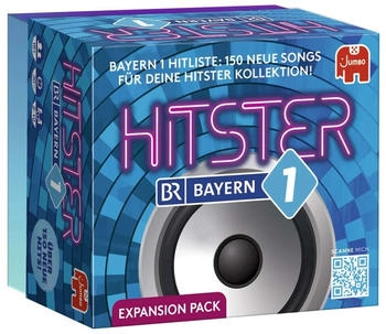 Hitster - Bayern 1 Expansion Pack Hitster - Bayern 1 Expansion Pack