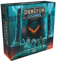 Rebel Dungeon Legends