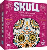 GAME FACTORY SCSK02DEFR, GAME FACTORY SCSK02DEFR Skull (d,f)