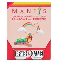 Exploding Kittens EXKD0046, EXPLODING KITTENS EXKD0046 Mantis Grab & Game