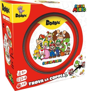 Dobble Super Mario (Italinisch)