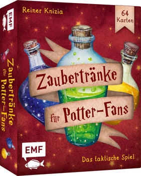 Zaubertr&auml;nke f&uuml;r Harry Potter-Fans