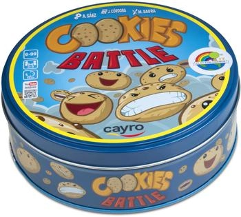 Cookies Battle
