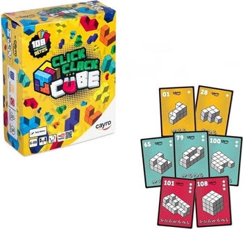 Click Clack Cube
