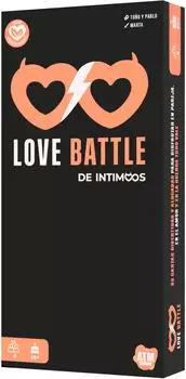 Love Battle (Spanisch)
