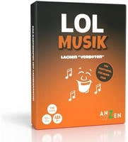 Anzen LOL MUSIK - Lachen""verboten""