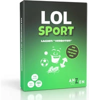 Anzen LOL SPORT - Lachen""verboten""