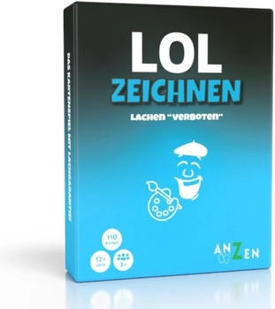 LOL Zeichnen - Lachen "Verboten"