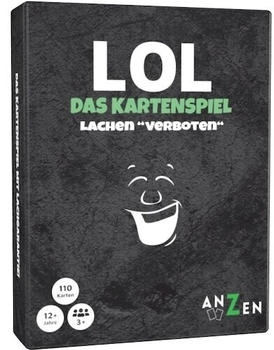 LOL Das Kartenspiel - Lachen "Verboten"