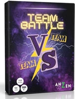 Anzen TEAMBATTLE - Das Kartenspiel