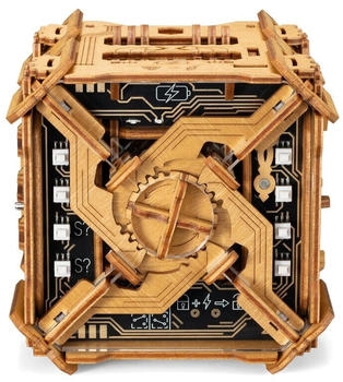 Tesla Box Puzzlebox