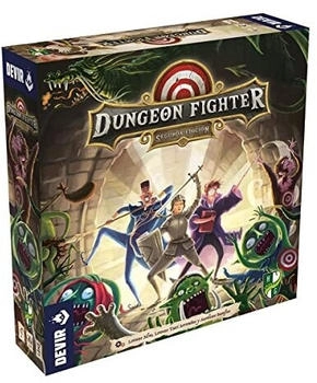 Dungeon Fighter 2. Edition (spanisch)