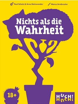 Nichts als die Wahrheit (deutsch)