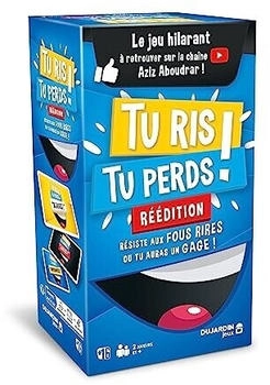 Tu ris tu perds ! Réédition 2023 (French)
