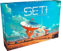 Czech Games Edition CGED0123, CZECH GAMES EDITION CGED0123 SETI: Auf der Suche nach