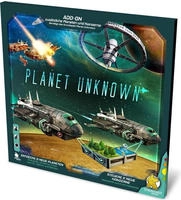 Strohmann Games Planet Unknown - Neue Planeten & Konzerne (Add-On Erweiterung)