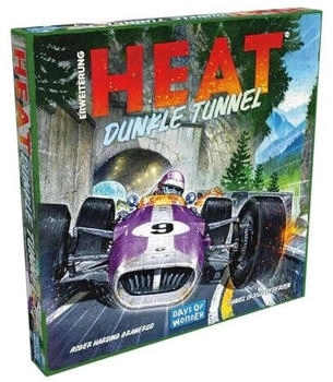 Heat - Dunkle Tunnel - Erweiterung (deutsch)