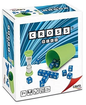 Cross Dices (210)